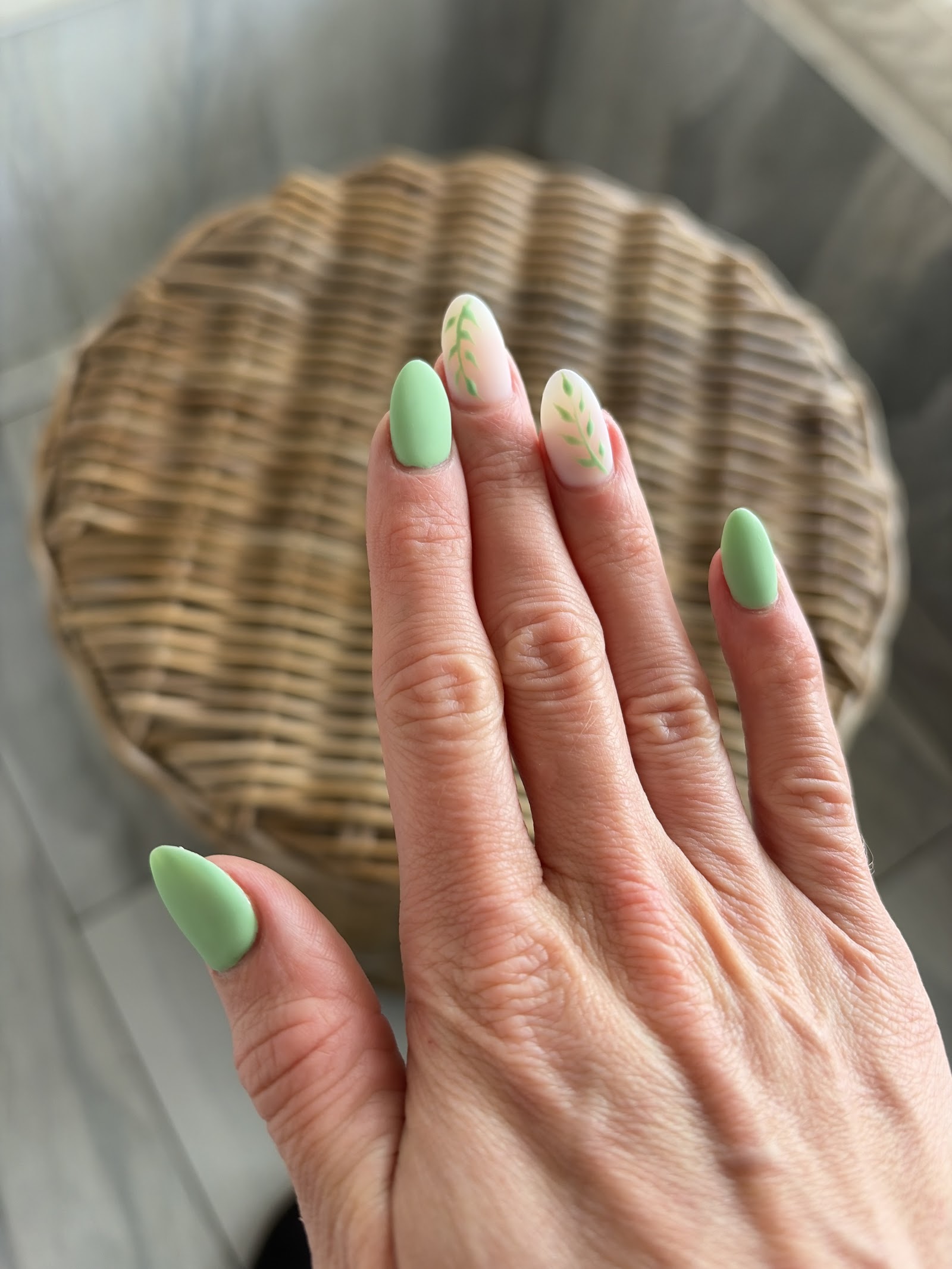 T & Company nail work in Beaufort, South Carolina